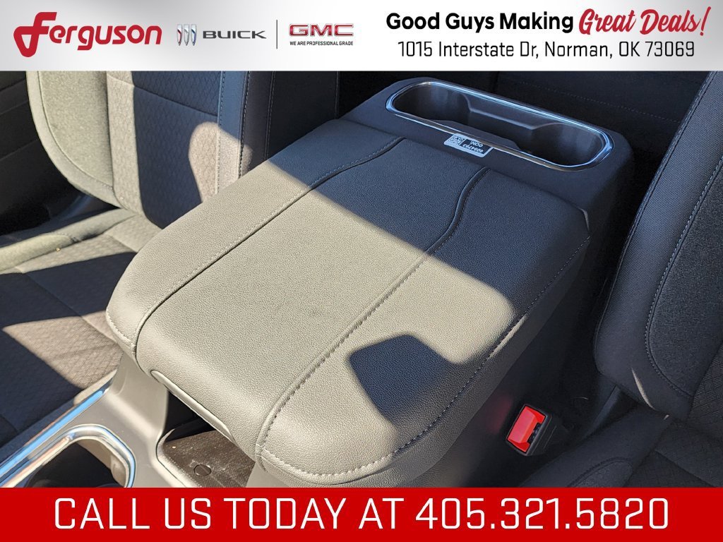 2026 GMC Sierra 1500 Elevation - Photo 31