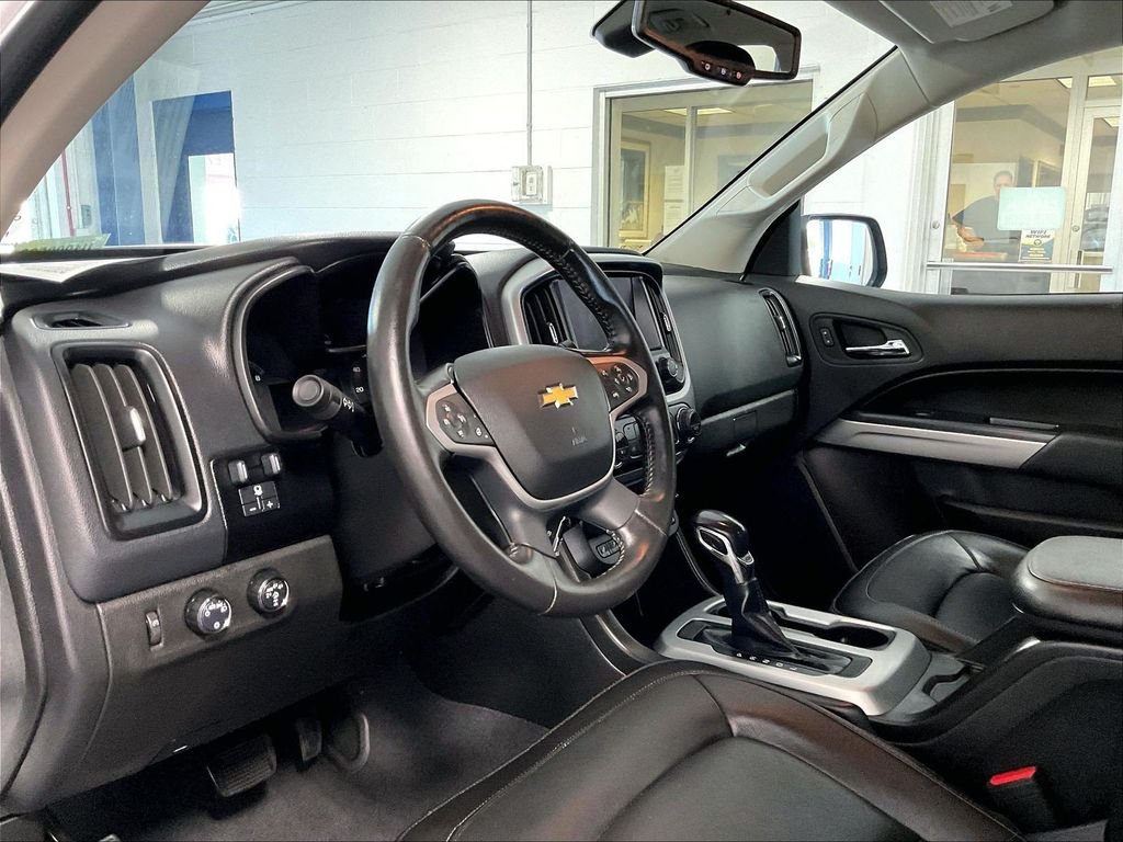 Used 2022 White Chevrolet ZR2 image 8