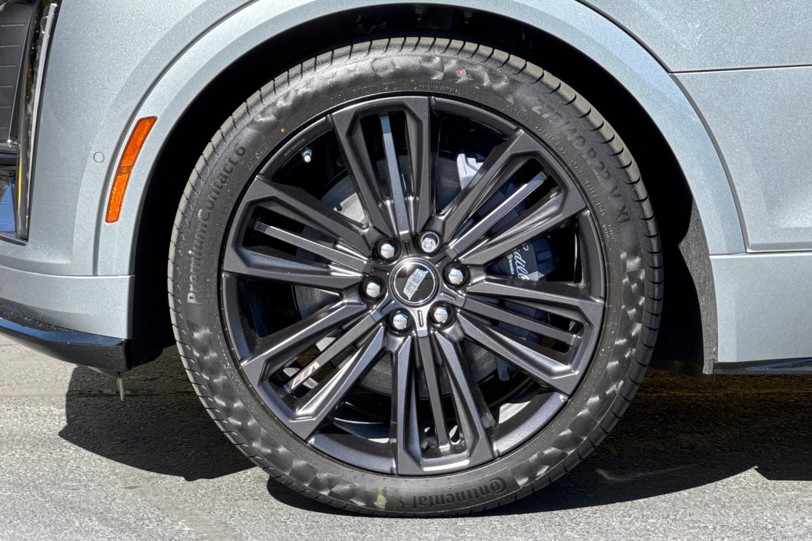 2026 Cadillac LYRIQ V - Photo 25