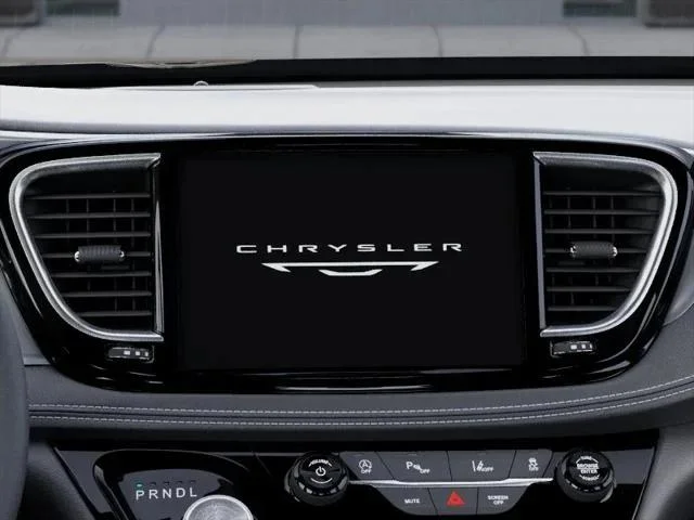 New 2027 Diamond Black Crystal Pearl-Coat Exterior Paint Chrysler Select image 70