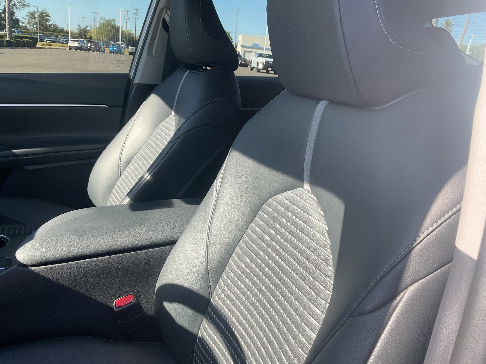 Certified Used 2023 Celestial Silver Metallic Toyota SE image 16