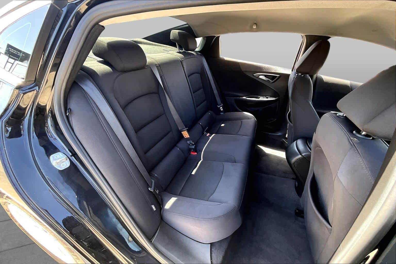 Used 2022 Mosaic Black Metallic Chevrolet LS image 20
