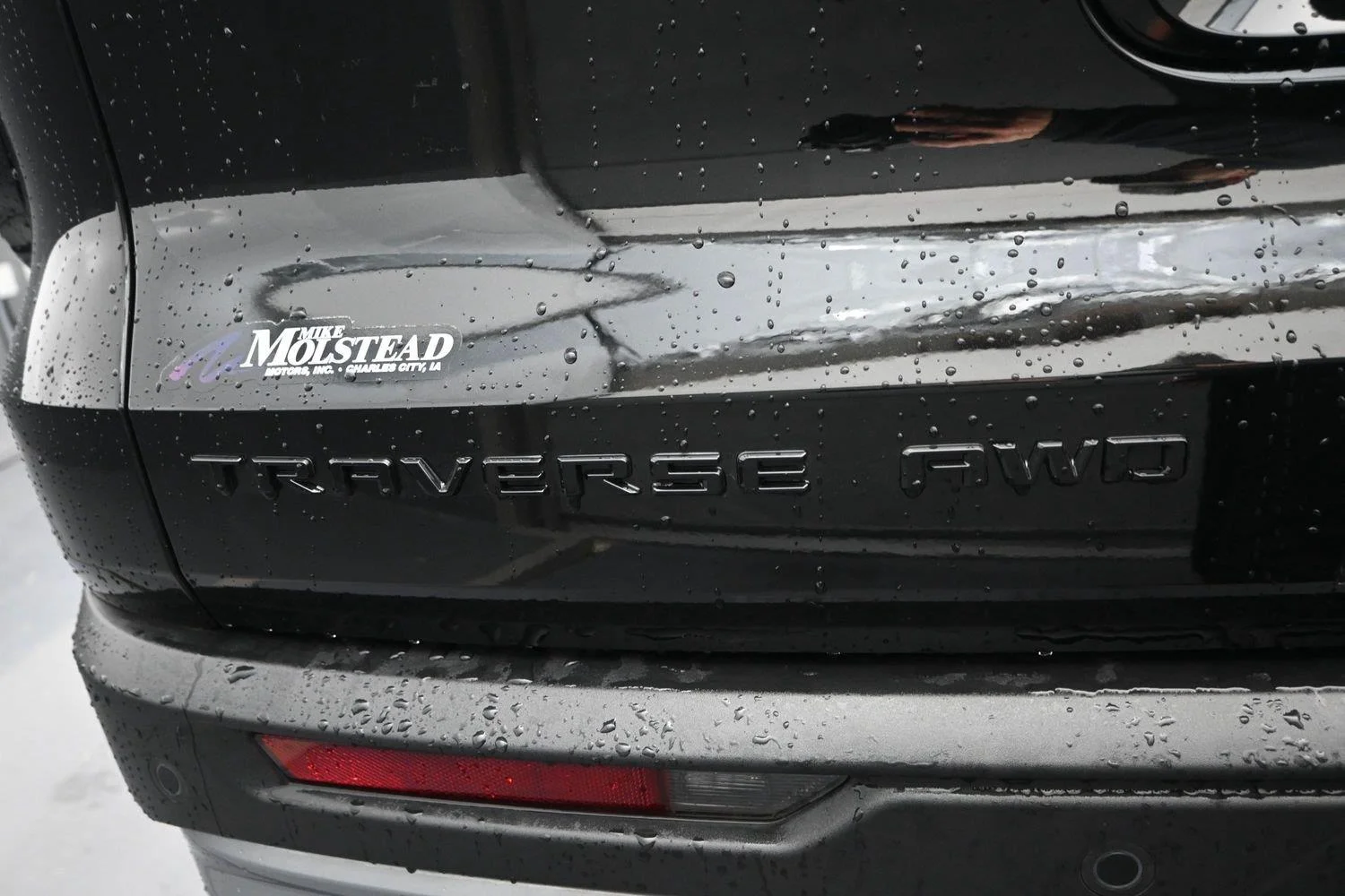 2026 Chevrolet Traverse Z71 - Photo 18