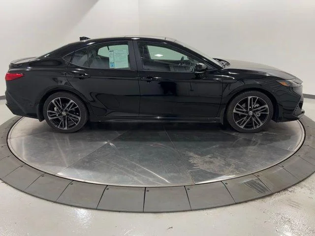 Certified Used 2026 MIDNIGHT BLACK METAL Toyota  image 6