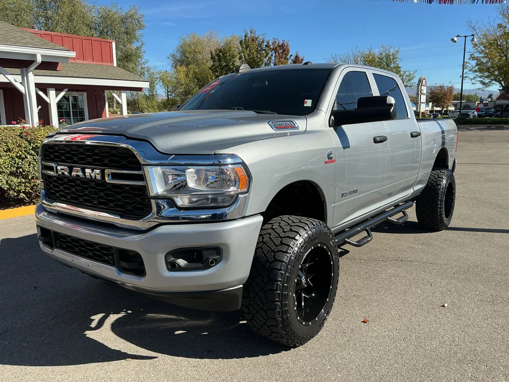 2021 RAM 2500 Pickup
