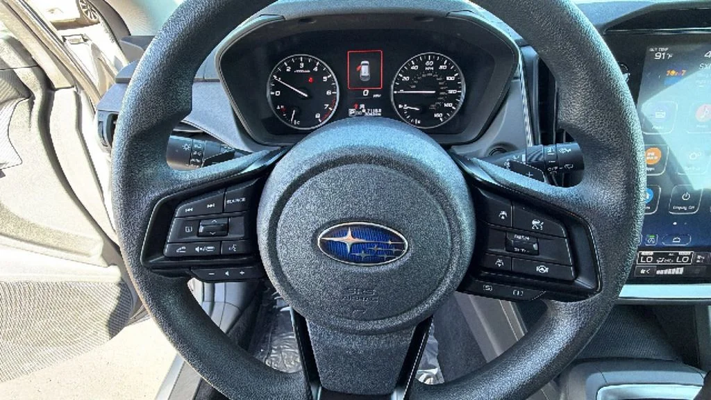 Certified Used 2024 Ice Silver Metallic Subaru Premium image 18