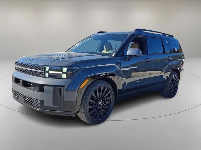New 2026 Gray Hyundai Calligraphy image 3