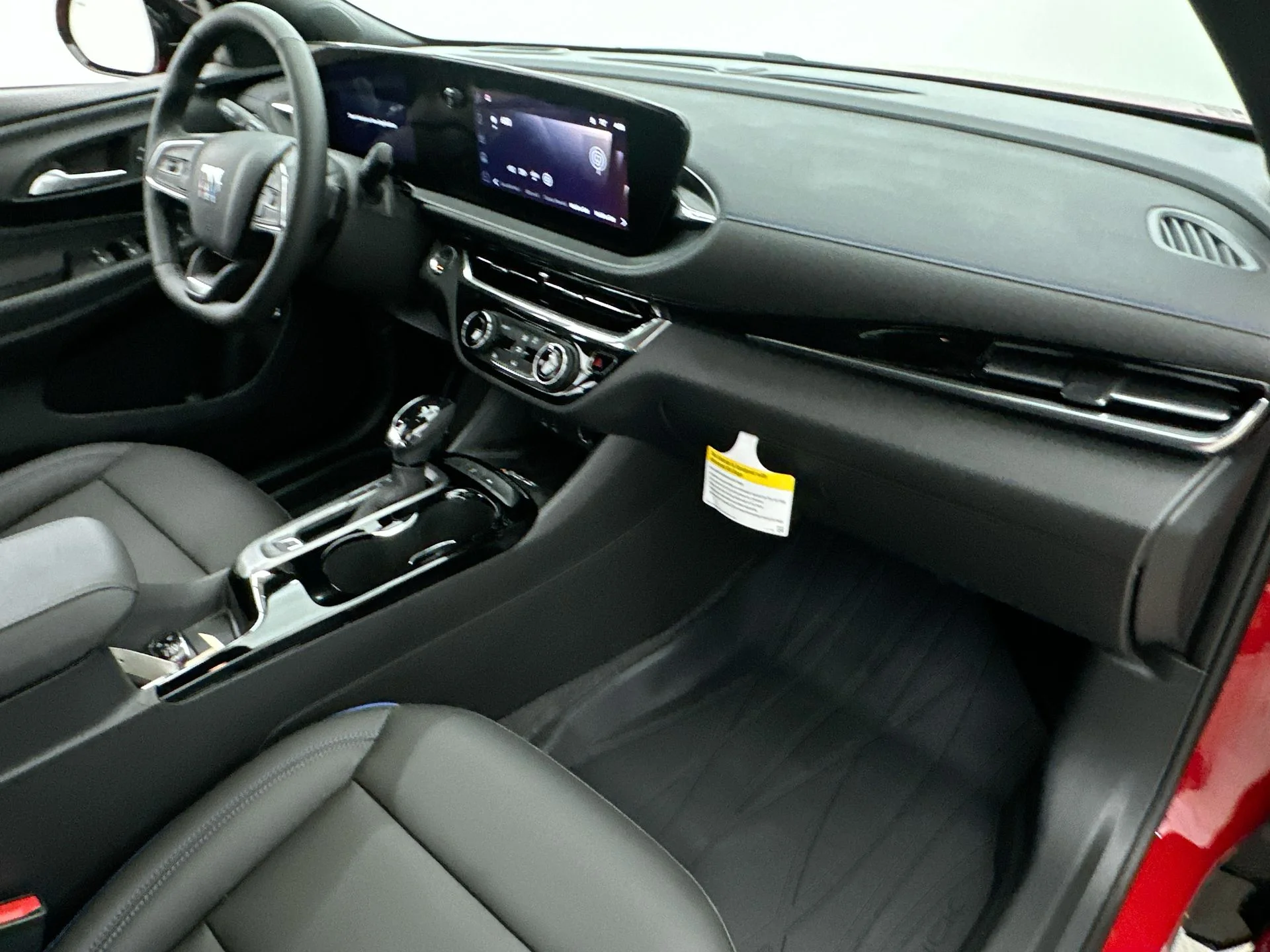 New 2026 Brilliant Red Buick Sport Touring image 84