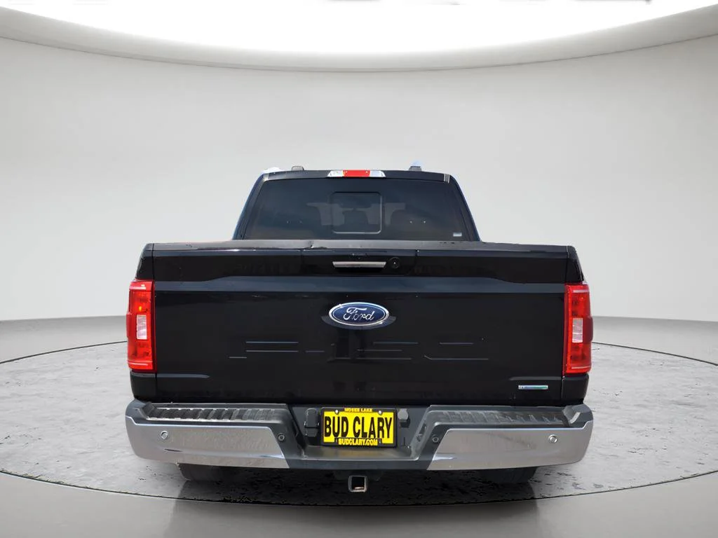 Used 2023 Black Ford XL image 4