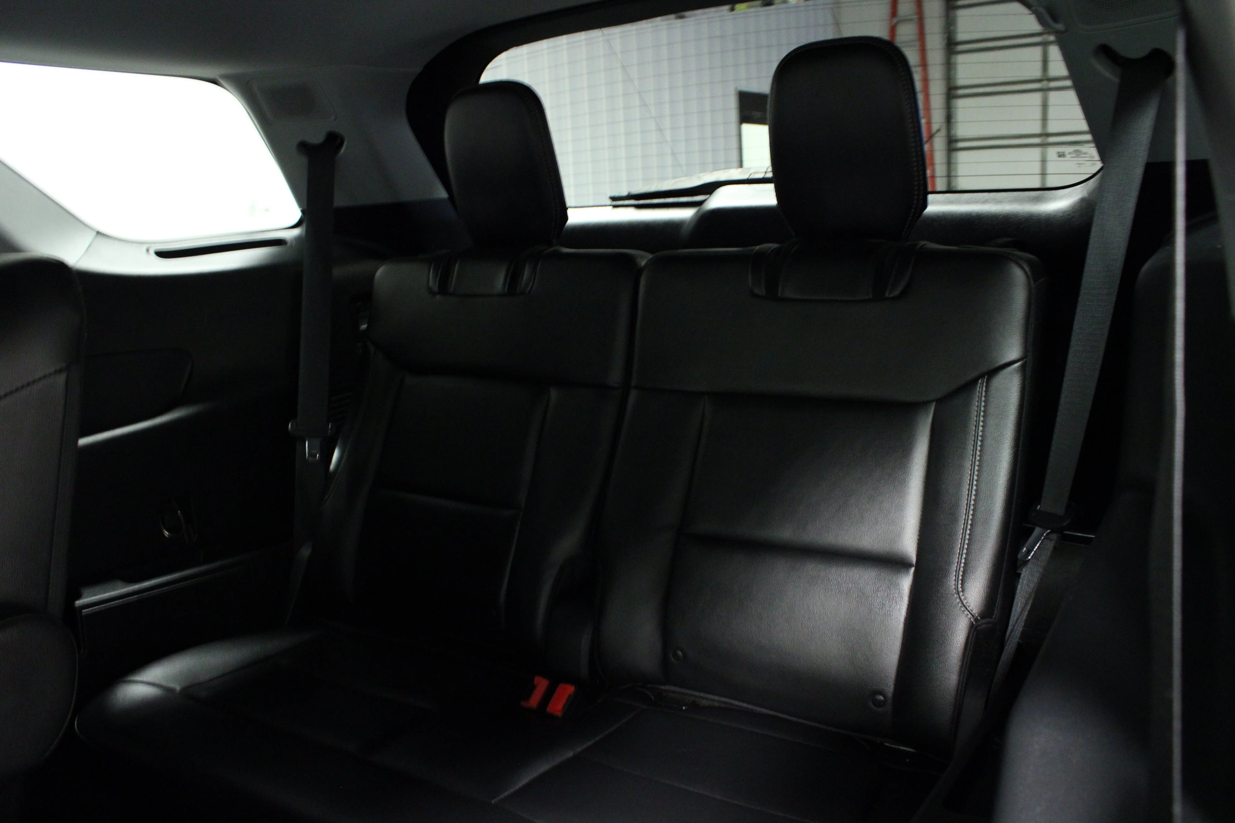 Used 2022 Black Metallic Ford Limited image 14