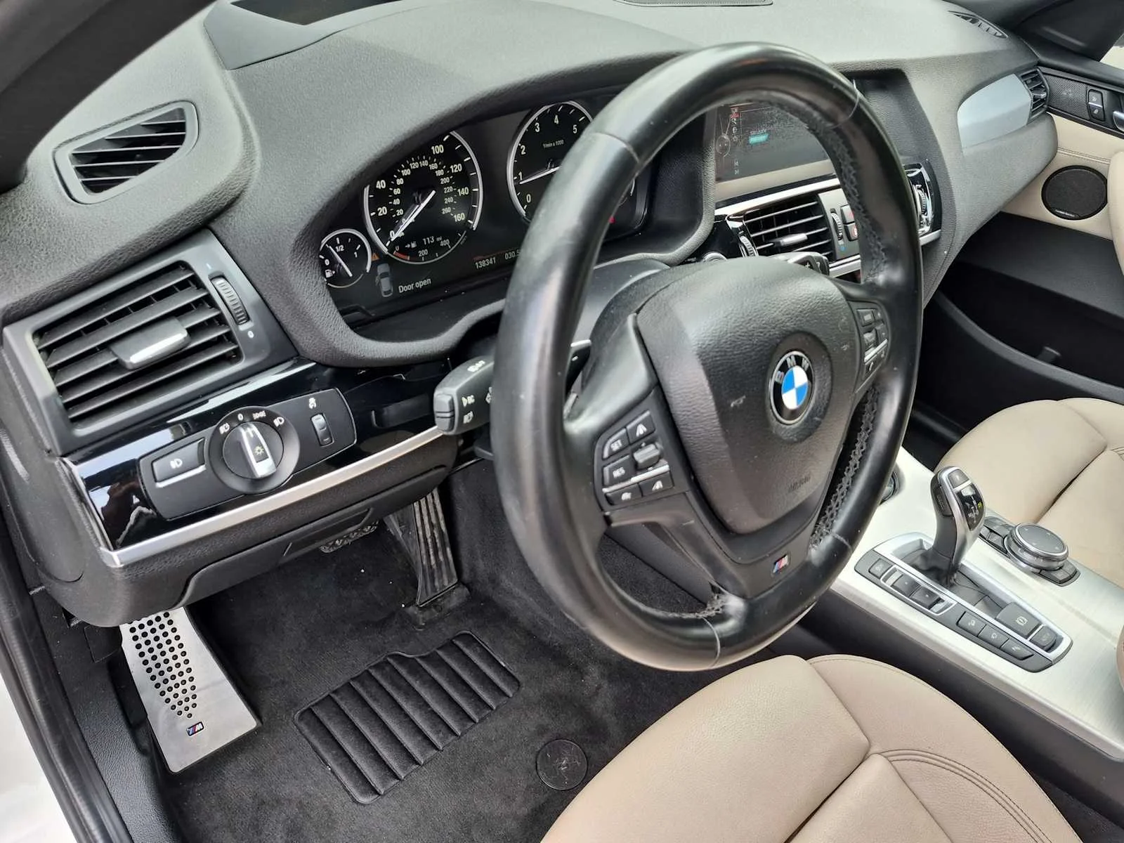 Used 2016 Alpine White BMW xDrive28i image 10