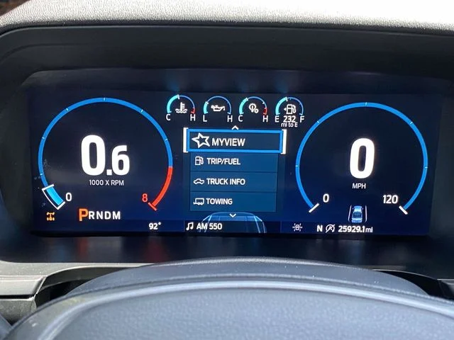 Used 2023 Gray Ford Tremor image 34