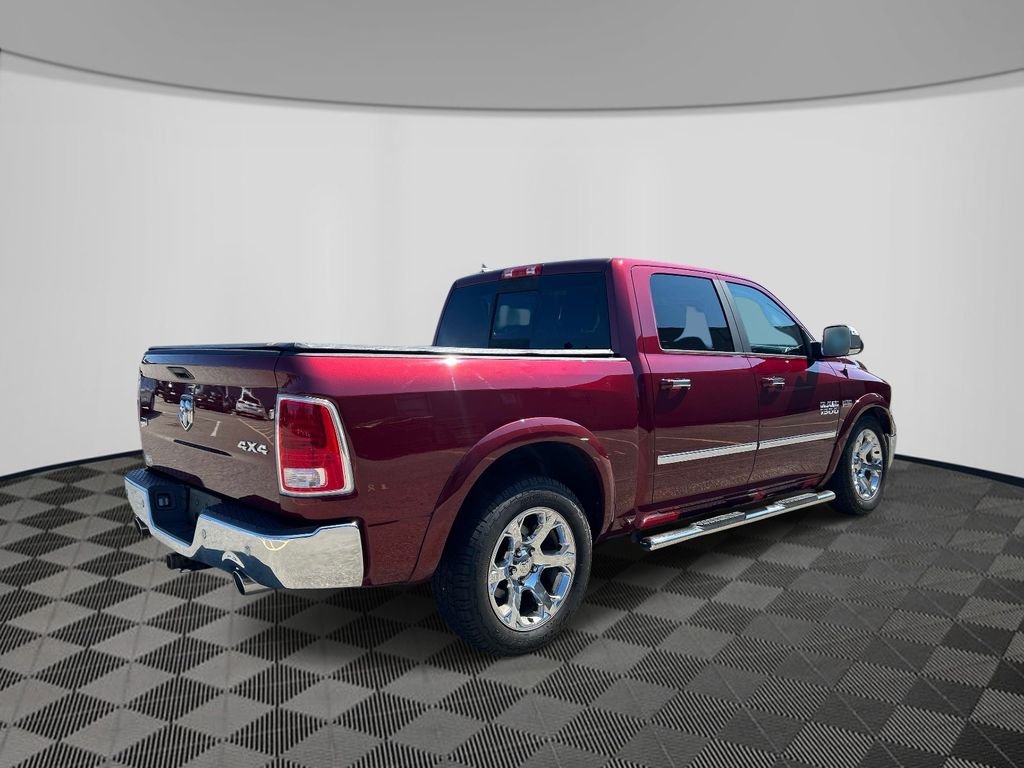 Used 2017 Red Ram Laramie image 5