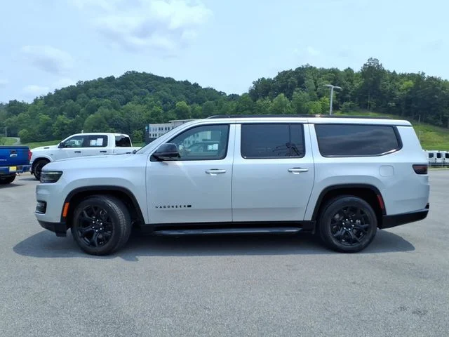 Used 2023 Silver Jeep Series II image 16