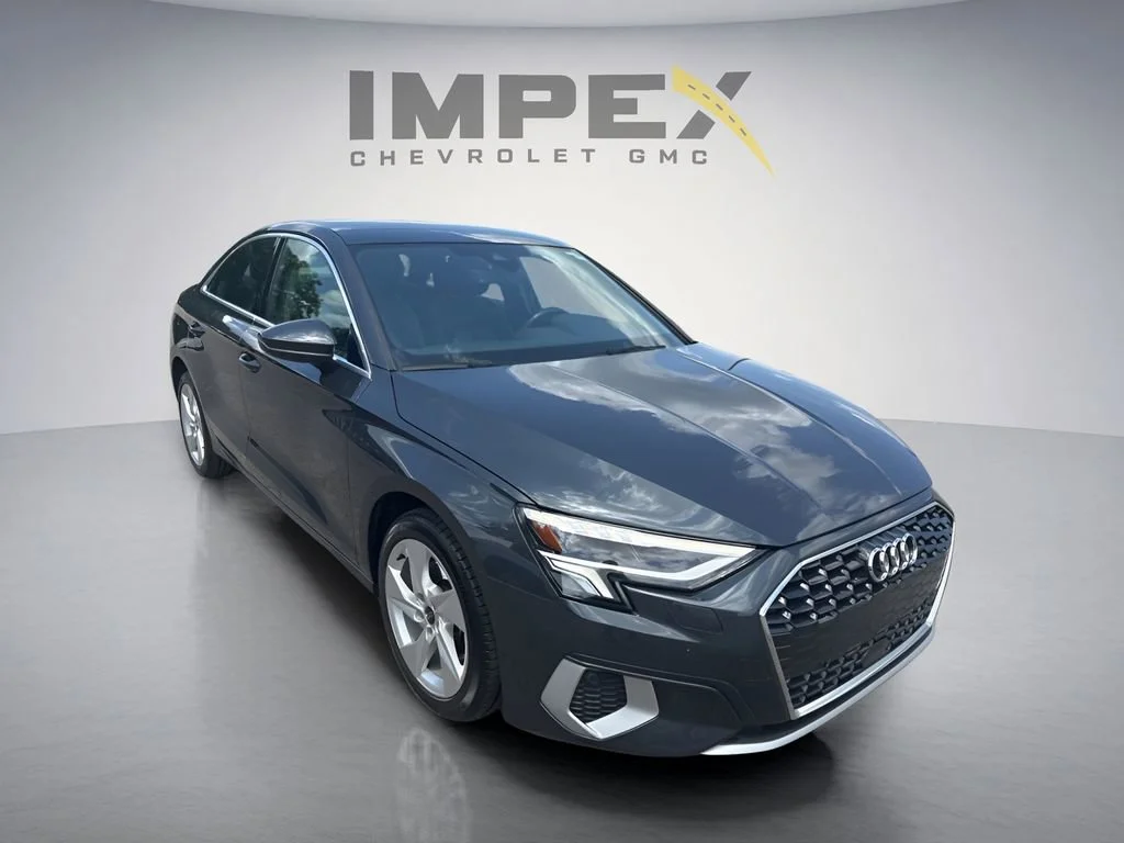 Used 2024 Gray Audi Premium image 7