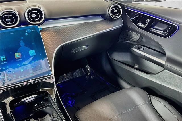 New 2026 Black Mercedes-Benz C 300 image 51
