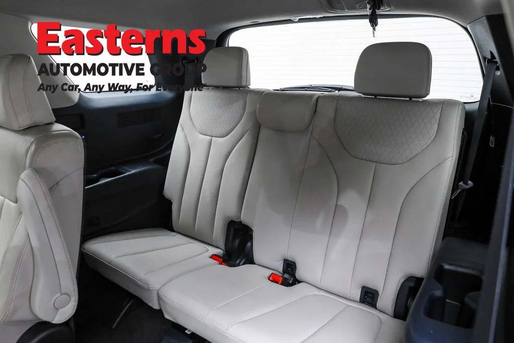 Used 2022 Blue Hyundai SEL image 28
