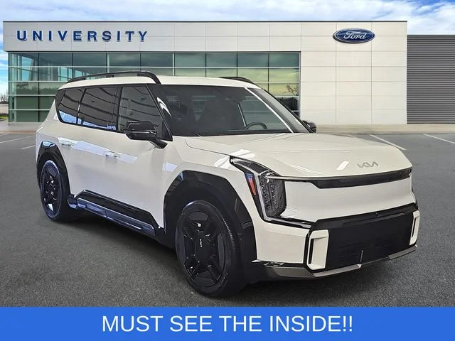 2024 Kia EV9 GT-Line