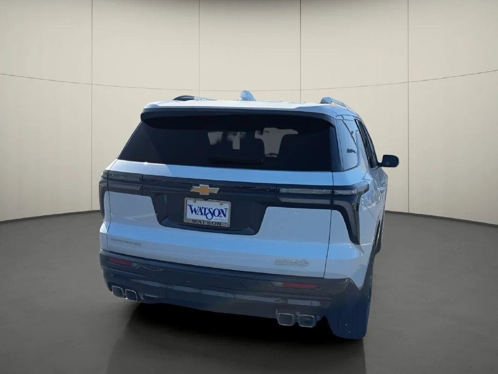 Used 2026 Polar White Tricoat Chevrolet High Country image 7
