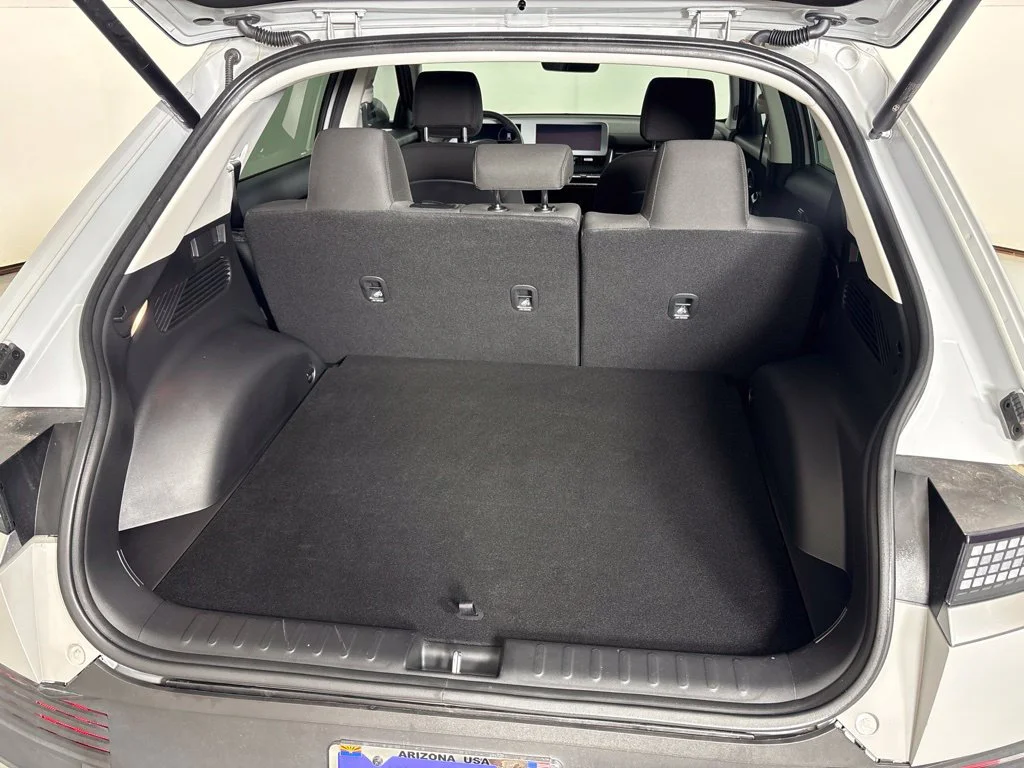 Used 2024 Gray Hyundai SEL image 20