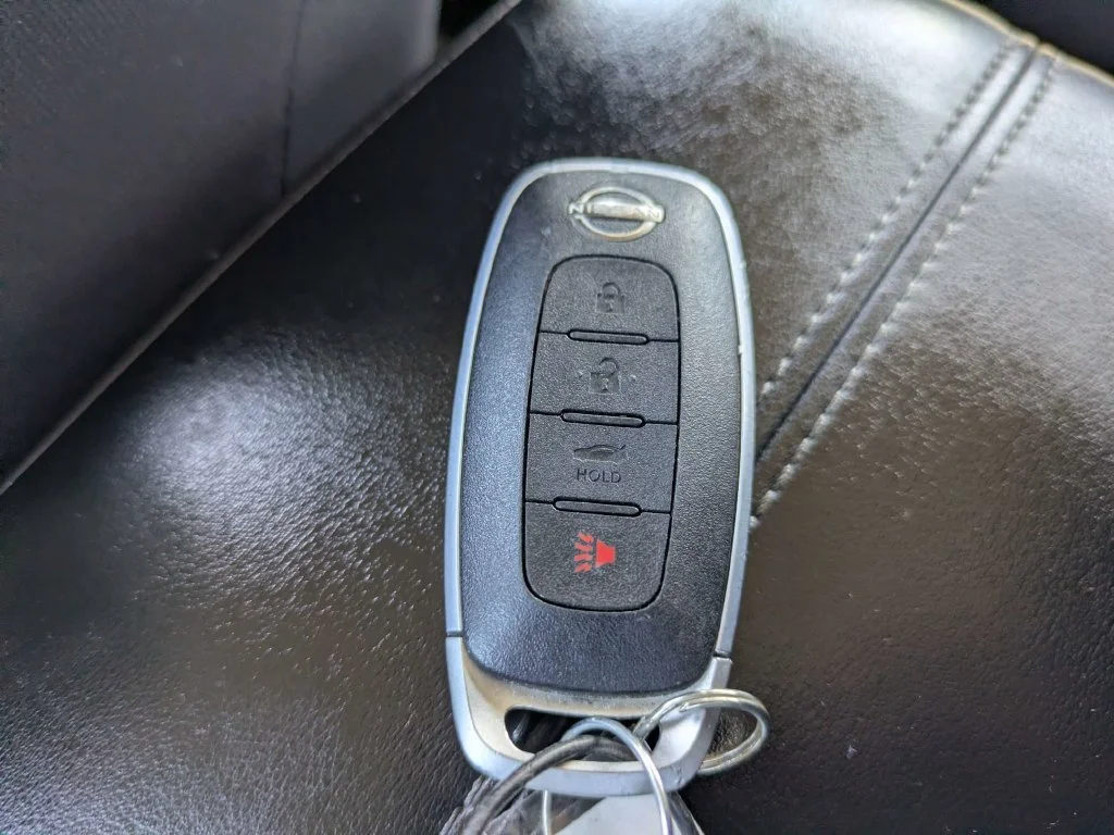Used 2025 Gray Nissan SV image 26
