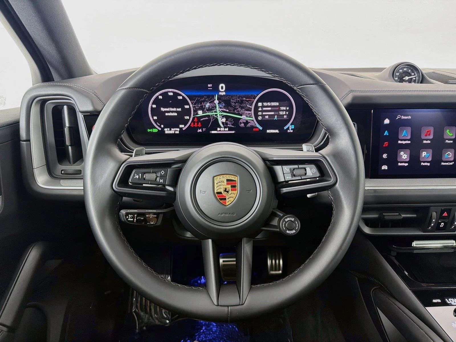 Used 2024 Arctic Grey Porsche S image 13