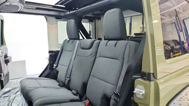 New 2027 41 Jeep Sport S image 19
