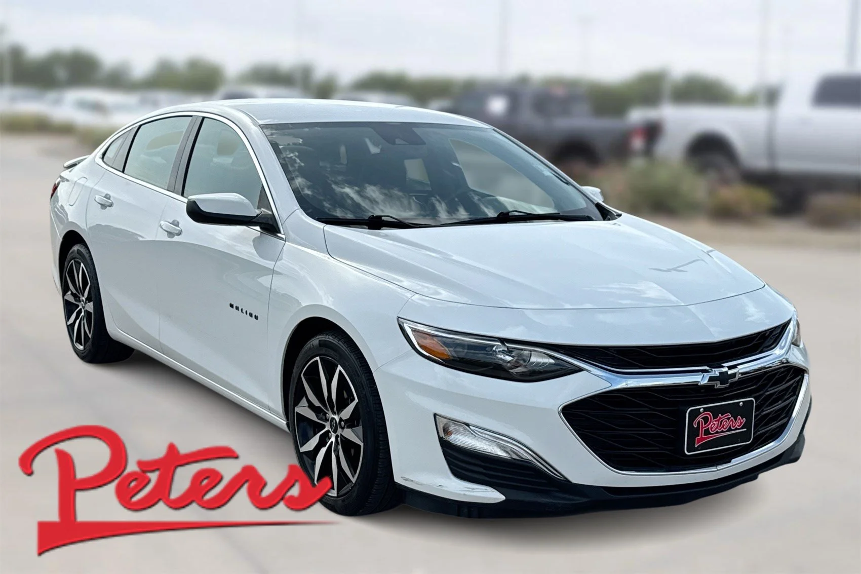 2023 Chevrolet Malibu