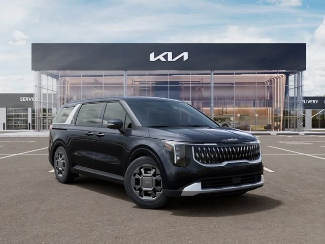 2026 Kia Sedona EX HEV's photo