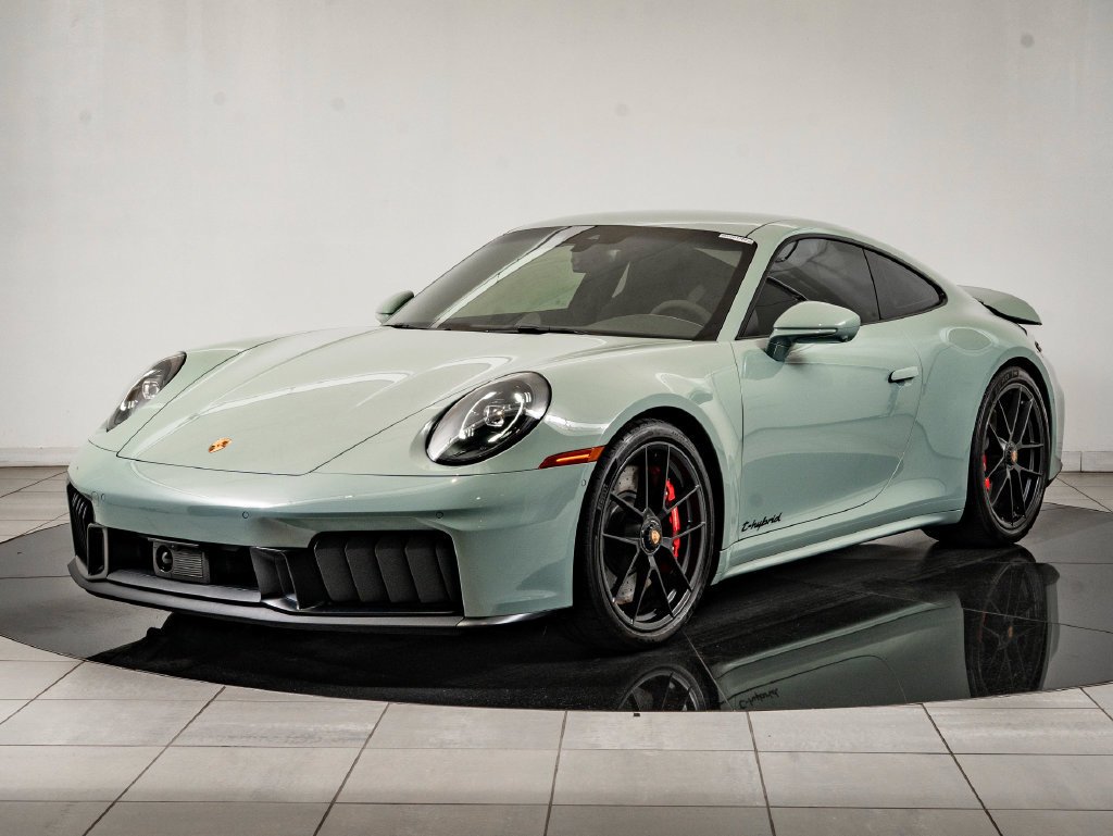 2025 Porsche 911