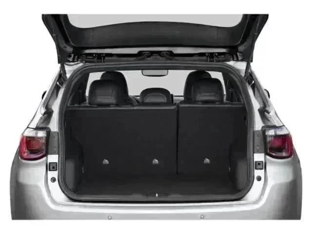 New 2026 Diamond Black Crystal Pearl-Coat Exterior Paint Jeep Trailhawk image 10