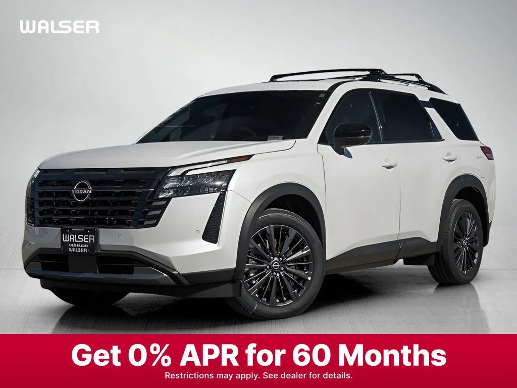 2026 Nissan Pathfinder SL 4WD's photo