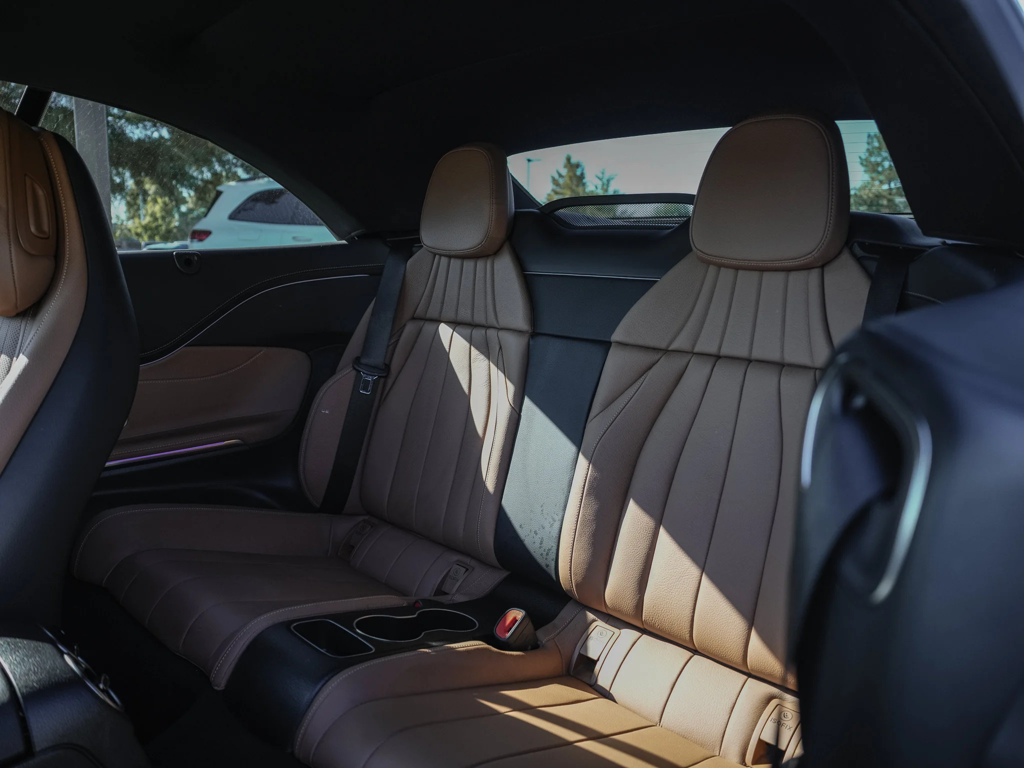 Certified Used 2024 Moonlight White Mercedes-Benz CLE 300 image 32
