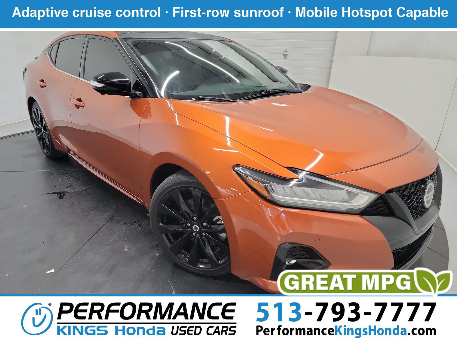 Used 2021 Sunset Drift Chromaflair Nissan SR image 1