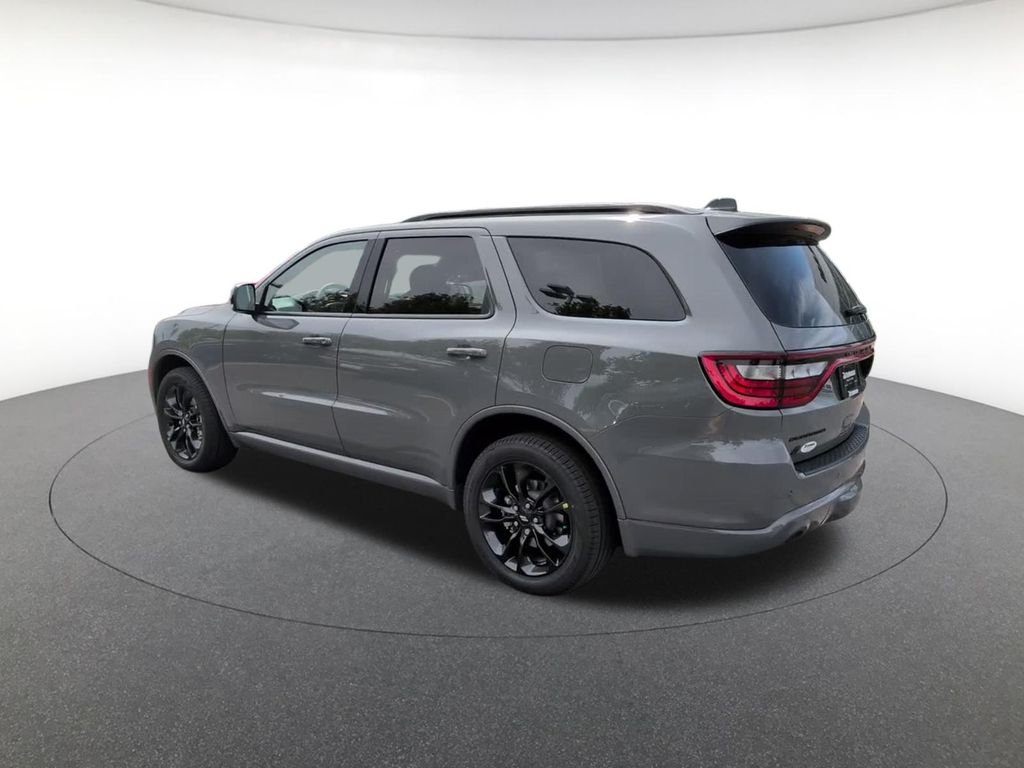New 2026 Destroyer Gray Clear-Coat Exterior Paint Dodge GT image 10