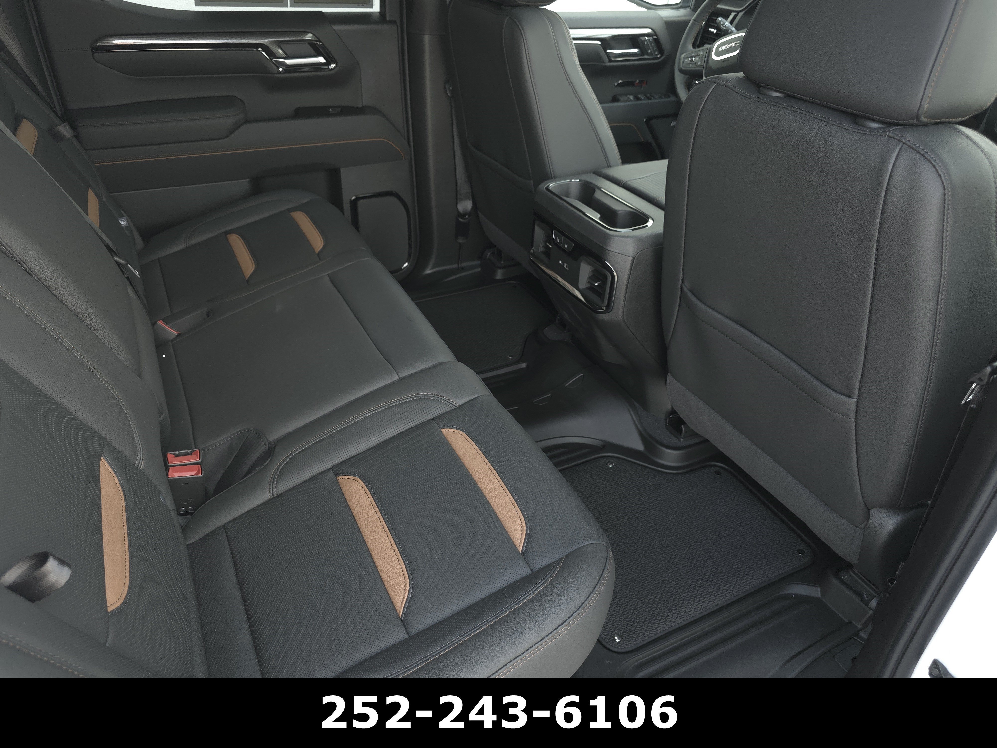 Used 2026 Summit White GMC AT4 image 38