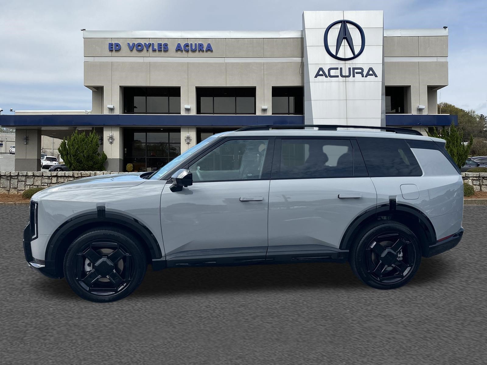 Used 2027 Wolf Gray Kia X-Line SX-Prestige image 8