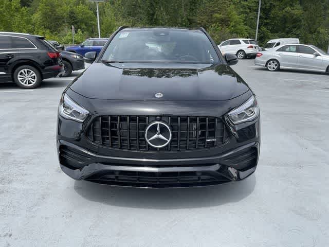 Used 2022 Cosmos Black Metallic Mercedes-Benz AMG® GLA 35 image 16