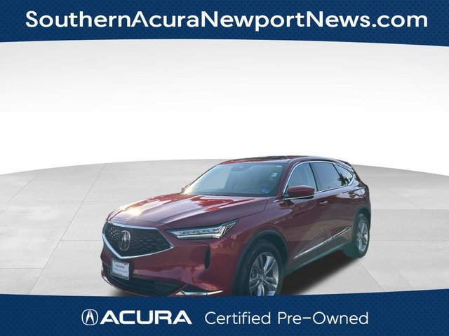 2024 Acura MDX 3.5L