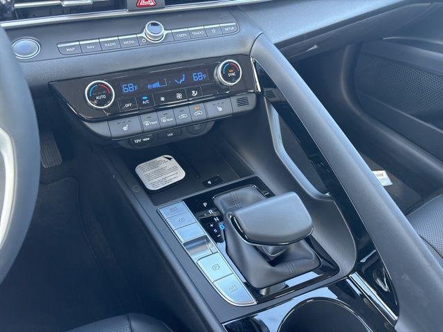 New 2026 Intense Blue Hyundai Limited image 57