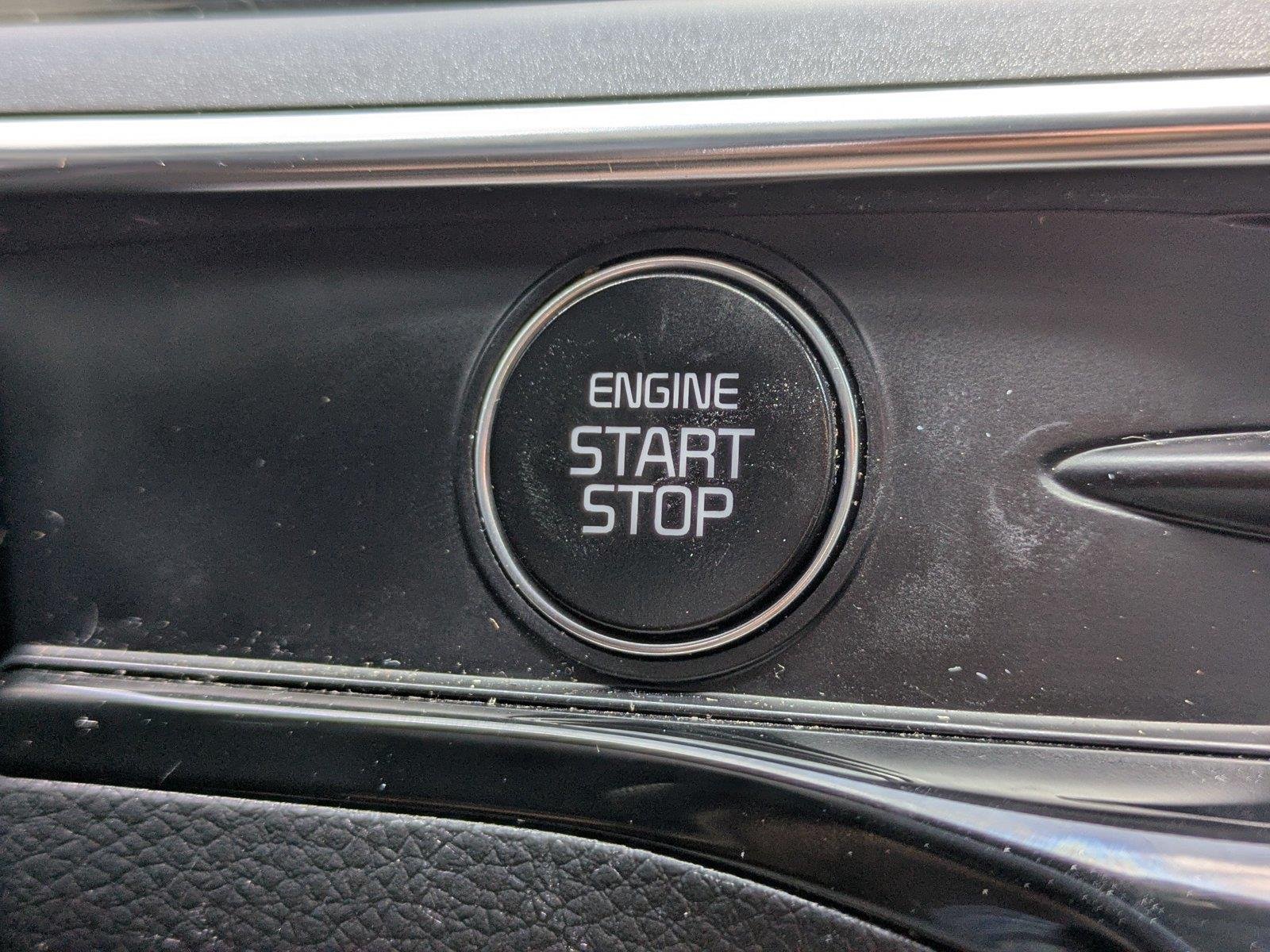 Used 2025 Yacht Blue Kia GT-Line image 28