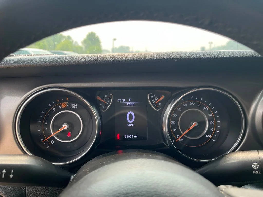Used 2023 Granite Jeep Sport S image 22