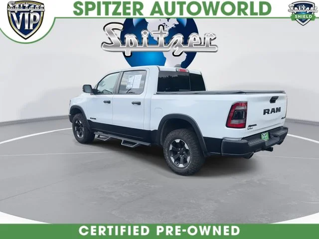 Certified Used 2024 White Ram Rebel image 7