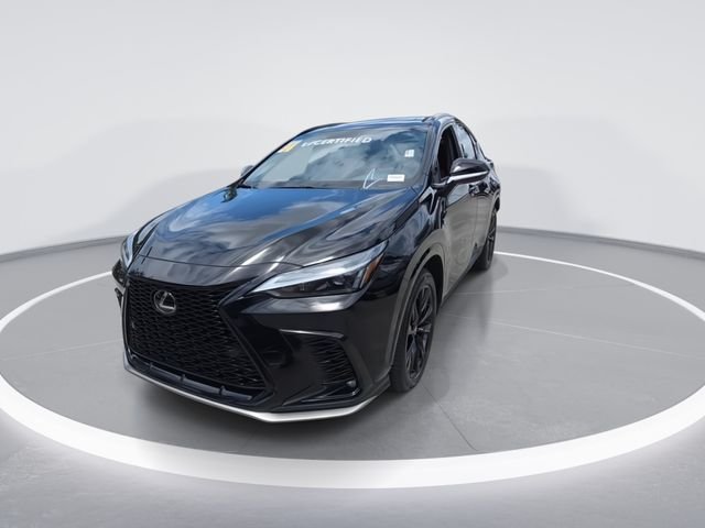 Certified Used 2024 OBSIDIAN Lexus 350 F SPORT Handling image 3