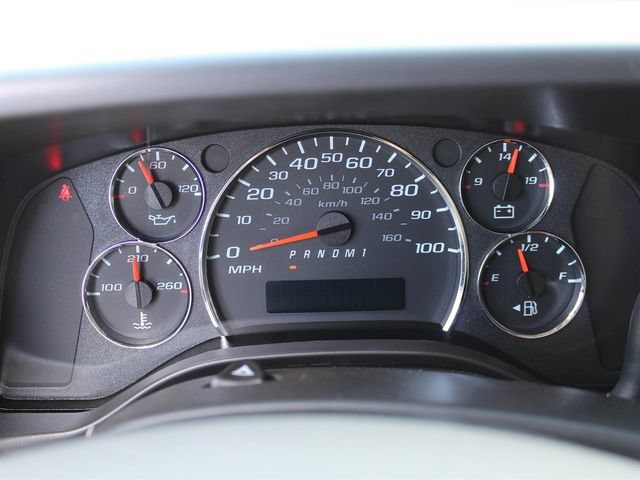 2026 Chevrolet Express Cargo Work Van - Photo 10