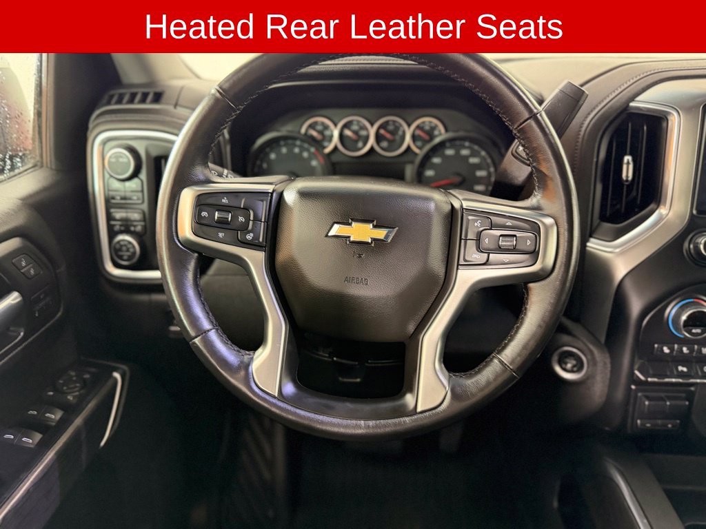 Used 2021 Red Chevrolet LTZ image 9