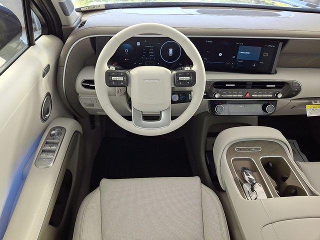 New 2026 Blue Hyundai Limited AWD image 13