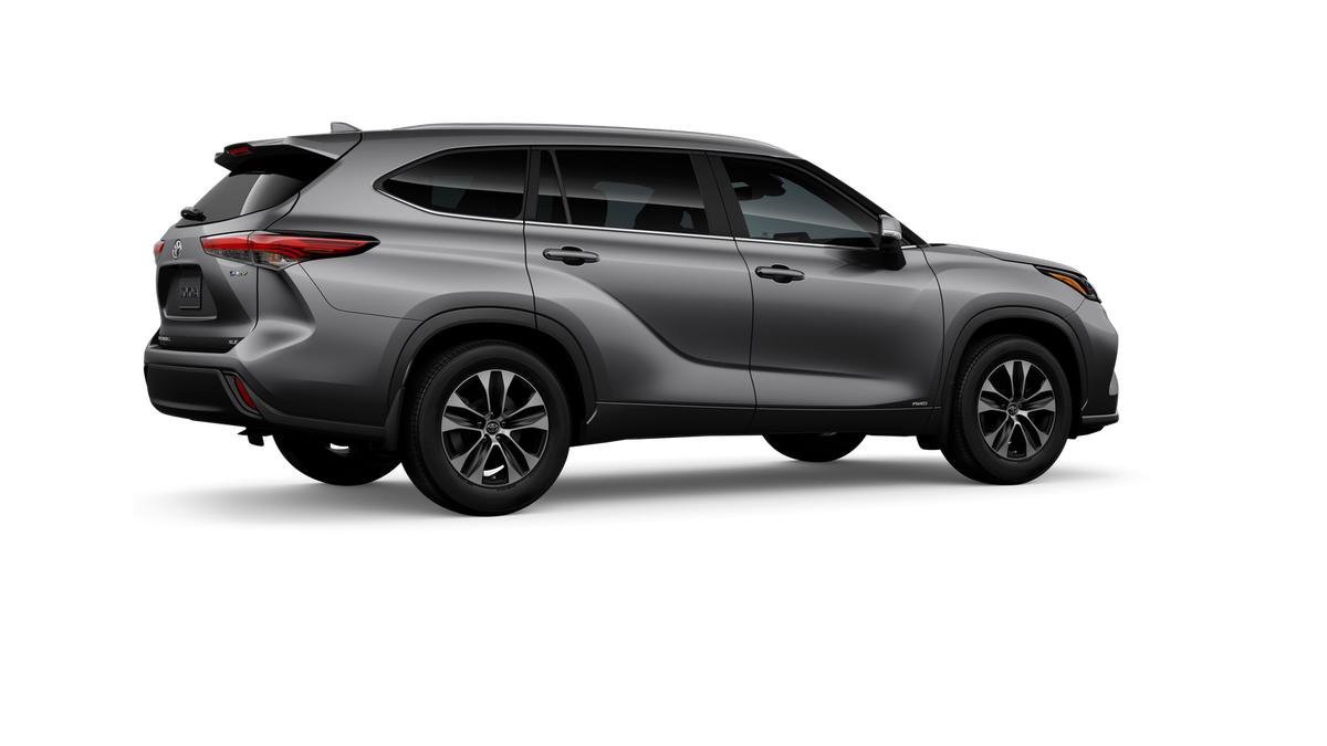 New 2026 Heavy Metallic Toyota Hybrid XLE image 33