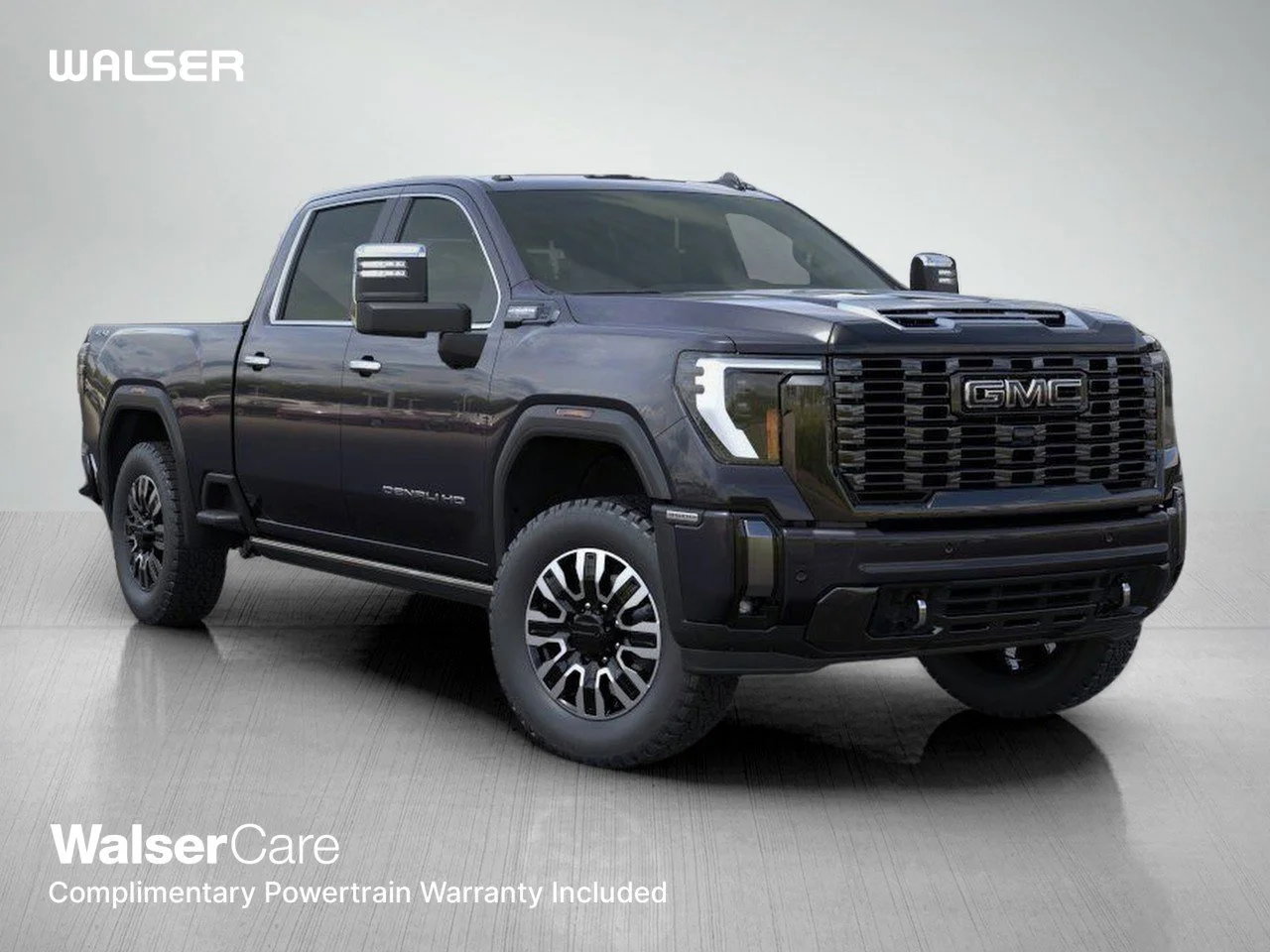 2026 GMC Sierra 4WD Crew Cab Long Box Denali Ultimate's photo