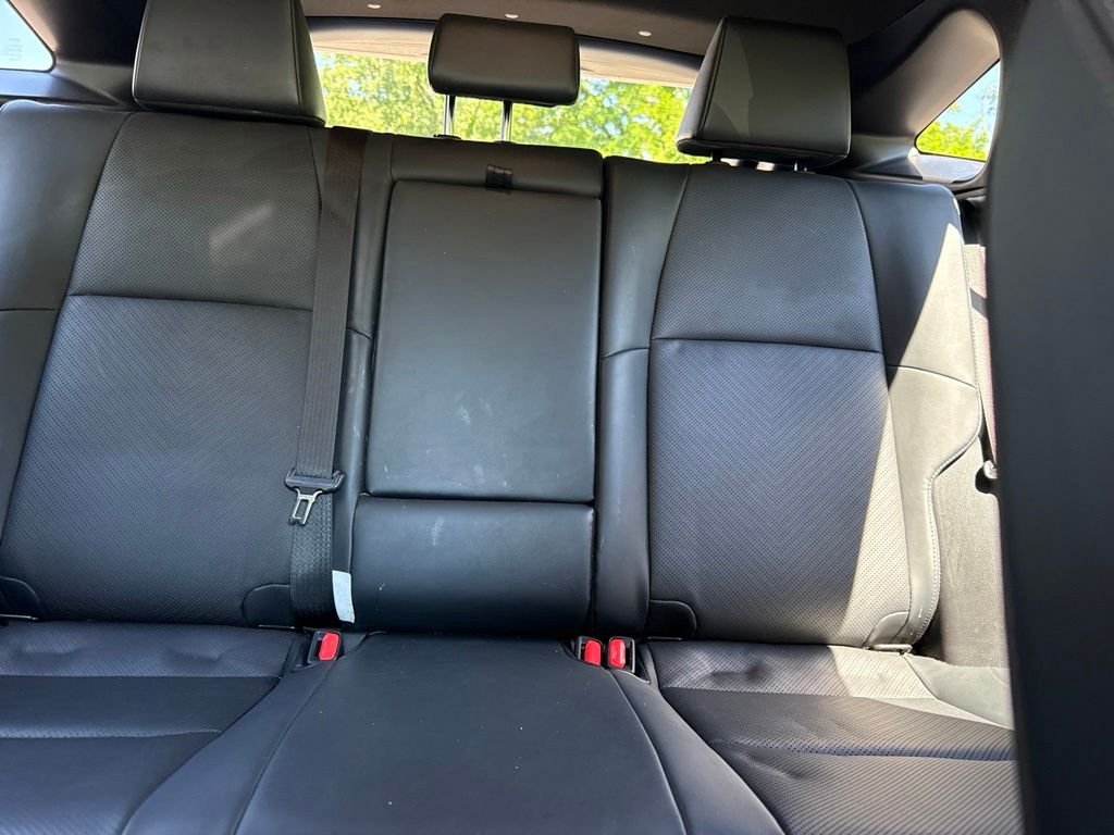 Used 2021 Black Toyota XLE image 26